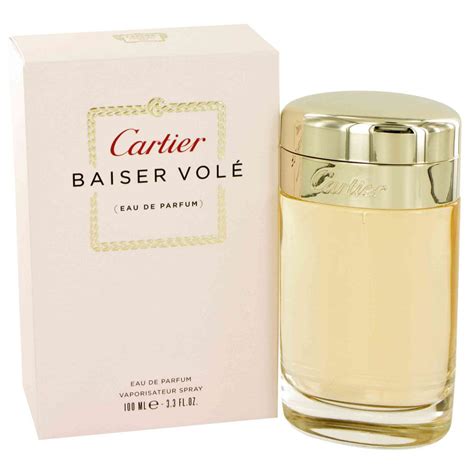 baiser vole eau de parfum cartier|cartier perfume baiser vole price.